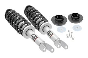2.5 Inch Lift Kit N3 Struts Ram 1500 4WD (2010-2011) Rough Country