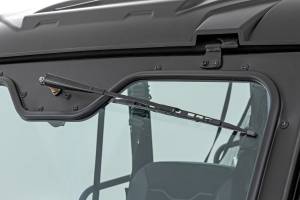 Rough Country - Universal UTV Powered Wiper w/Washer Tank 16 Inch Blade Rough Country - Image 1