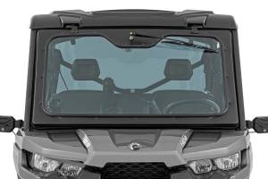 Rough Country - Universal UTV Powered Wiper w/Washer Tank 16 Inch Blade Rough Country - Image 2
