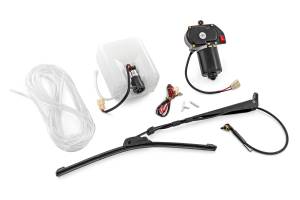 Rough Country - Universal UTV Powered Wiper w/Washer Tank 16 Inch Blade Rough Country - Image 4