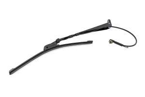 Rough Country - Universal UTV Powered Wiper w/Washer Tank 16 Inch Blade Rough Country - Image 5