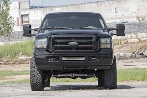 Rough Country - 2 Inch Leveling Kit Leaf Block Ford F-250/F-350 Super Duty 4WD (99-04) Rough Country - Image 3