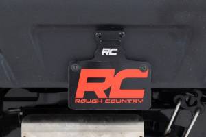 Rough Country - Universal License Plate Bracket LED Lighted Rough Country - Image 2