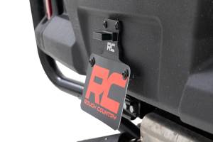 Rough Country - Universal License Plate Bracket LED Lighted Rough Country - Image 3