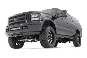 Rough Country - 2 Inch Leveling Kit Leaf Block Ford Excursion 4WD (2000-2005) Rough Country - Image 2