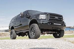 Rough Country - 2 Inch Leveling Kit Leaf Block Ford Excursion 4WD (2000-2005) Rough Country - Image 3