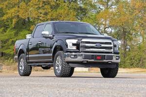 Rough Country - 2 Inch Leveling Kit Ford F-150 (09-26)/Raptor (17-18) Rough Country - Image 4