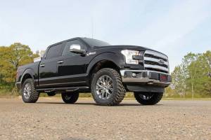 Rough Country - 2 Inch Leveling Kit Ford F-150 (09-26)/Raptor (17-18) Rough Country - Image 5