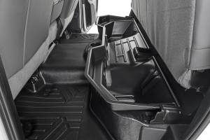 Under Seat Storage Quad/Crew Cab Ram 1500 (02-18)/2500 (11-26) Rough Country