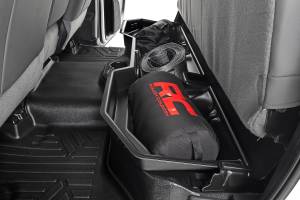 Rough Country - Under Seat Storage Quad/Crew Cab Ram 1500 (02-18)/2500 (11-26) Rough Country - Image 2