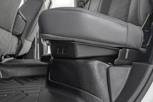 Rough Country - Under Seat Storage Quad/Crew Cab Ram 1500 (02-18)/2500 (11-26) Rough Country - Image 5
