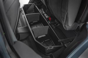 Under Seat Storage Jeep Gladiator JT 4WD (2020-2025) Rough Country