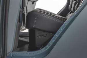 Rough Country - Under Seat Storage Jeep Gladiator JT 4WD (2020-2025) Rough Country - Image 2