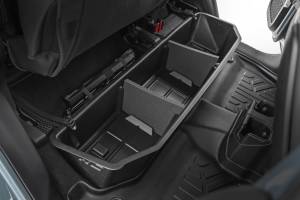 Rough Country - Under Seat Storage Jeep Gladiator JT 4WD (2020-2025) Rough Country - Image 3