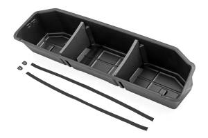 Rough Country - Under Seat Storage Jeep Gladiator JT 4WD (2020-2025) Rough Country - Image 4