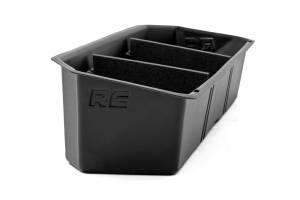 Rough Country - Under Seat Storage Jeep Gladiator JT 4WD (2020-2025) Rough Country - Image 5