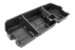 Rough Country - Under Seat Storage Double Cab Toyota Tundra 2WD/4WD (2007-2021) Rough Country - Image 5