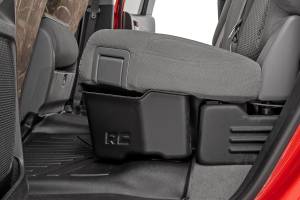 Rough Country - Under Seat Storage Double Cab Toyota Tundra 2WD/4WD (2007-2021) Rough Country - Image 6