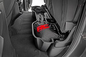 Rough Country - Under Seat Storage Double Cab Ram 1500 2WD/4WD (2019-2026) Rough Country - Image 2