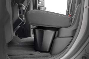 Rough Country - Under Seat Storage Double Cab Ram 1500 2WD/4WD (2019-2026) Rough Country - Image 3