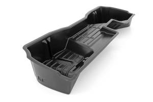Rough Country - Under Seat Storage Double Cab Silverado/Sierra 1500/2500HD/3500HD 2WD/4WD Rough Country - Image 2