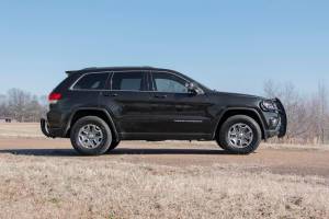 Rough Country - 2 Inch Leveling Kit Jeep Grand Cherokee WK2 2WD/4WD (2011-2022) Rough Country - Image 3