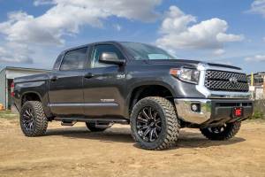 Rough Country - 1.75 Inch Leveling Kit Toyota Tundra 2WD/4WD (2007-2021) Rough Country - Image 2