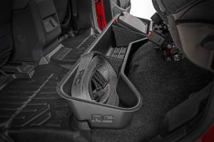 Rough Country - Under Seat Storage Crew Cab Nissan Frontier 2WD/4WD (2005-2026) Rough Country - Image 2