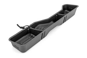 Rough Country - Under Seat Storage Crew Cab Nissan Frontier 2WD/4WD (2005-2026) Rough Country - Image 6
