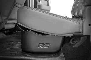 Rough Country - Under Seat Storage Crew Cab Ford F-150 2WD/4WD (2009-2014) Rough Country - Image 4