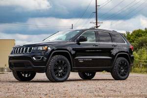 Rough Country - 2.5 Inch Lift Kit Jeep Grand Cherokee WK2 2WD/4WD (2011-2022) Rough Country - Image 2