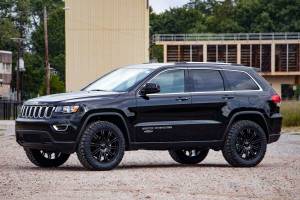 Rough Country - 2.5 Inch Lift Kit Jeep Grand Cherokee WK2 2WD/4WD (2011-2022) Rough Country - Image 5