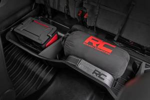 Rough Country - Under Seat Storage Crew Cab Silverado/Sierra 1500/2500HD/3500HD 2WD/4WD Rough Country - Image 3