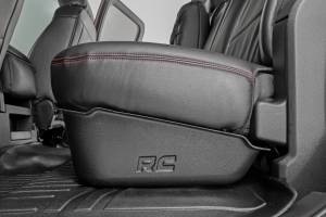 Rough Country - Under Seat Storage Crew Cab Silverado/Sierra 1500/2500HD/3500HD 2WD/4WD Rough Country - Image 5