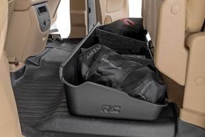 Rough Country - Under Seat Storage Crew Cab Silverado/Sierra 1500 (07-13) Rough Country - Image 2