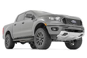 Rough Country - 2.5 Inch Leveling Kit Ford Ranger 2WD/4WD (2019-2024) Rough Country - Image 2