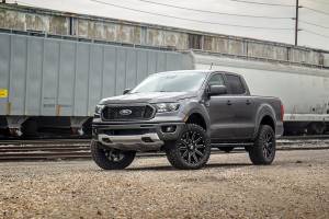 Rough Country - 2.5 Inch Leveling Kit Ford Ranger 2WD/4WD (2019-2024) Rough Country - Image 4