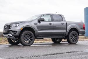 Rough Country - 2.5 Inch Leveling Kit Ford Ranger 2WD/4WD (2019-2024) Rough Country - Image 5