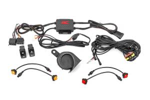 Rough Country - Turn Signal Kit w/Horn Universal Rough Country - Image 1