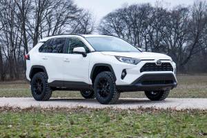 Rough Country - 2.5 Inch Lift Kit Toyota RAV4 2WD/4WD (2019-2023) Rough Country - Image 5