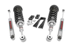 2.5 Inch Lift Kit N3 Struts/N3 Ford F-150 4WD (2004-2008) Rough Country