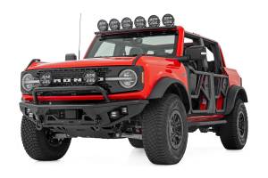 Rough Country - Tubular Doors 4 Door Ford Bronco 4WD (2021-2025) Rough Country - Image 3