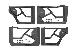Rough Country - Tubular Doors 4 Door Ford Bronco 4WD (2021-2025) Rough Country - Image 4