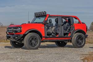 Rough Country - Tubular Doors 4 Door Ford Bronco 4WD (2021-2025) Rough Country - Image 5