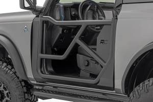 Tubular Doors 2 Door Ford Bronco (2 Door) 4WD (2021-2025) Rough Country