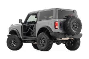 Rough Country - Tubular Doors 2 Door Ford Bronco (2 Door) 4WD (2021-2025) Rough Country - Image 2
