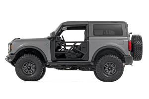 Rough Country - Tubular Doors 2 Door Ford Bronco (2 Door) 4WD (2021-2025) Rough Country - Image 3