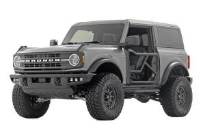 Rough Country - Tubular Doors 2 Door Ford Bronco (2 Door) 4WD (2021-2025) Rough Country - Image 4