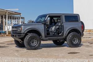 Rough Country - Tubular Doors 2 Door Ford Bronco (2 Door) 4WD (2021-2025) Rough Country - Image 6