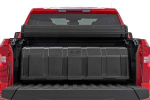 Rough Country - Truck Bed Cargo Storage Box Lid & Box Easy Access Full Size 56 Inch Rough Country - Image 2